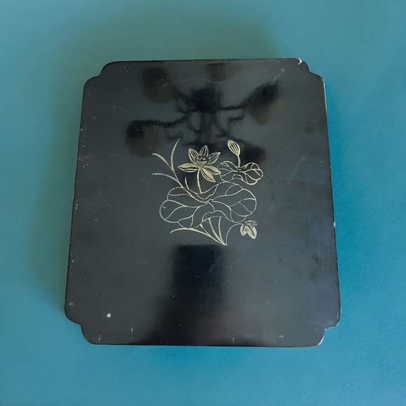 Artware Oriental Hand-painted Tile - Picture 2 of 2